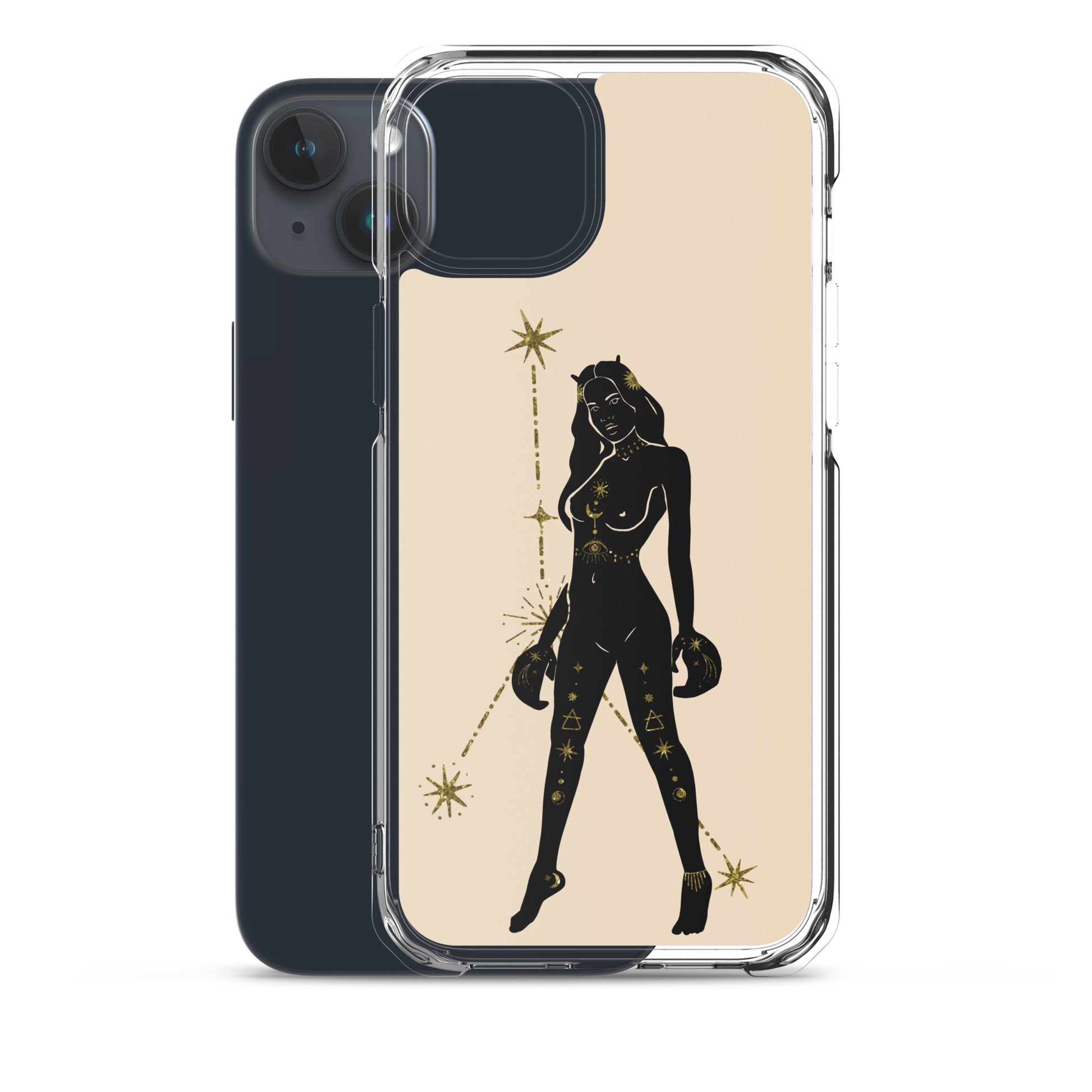 Cancer Constellation Woman iPhone Case - Uranus House