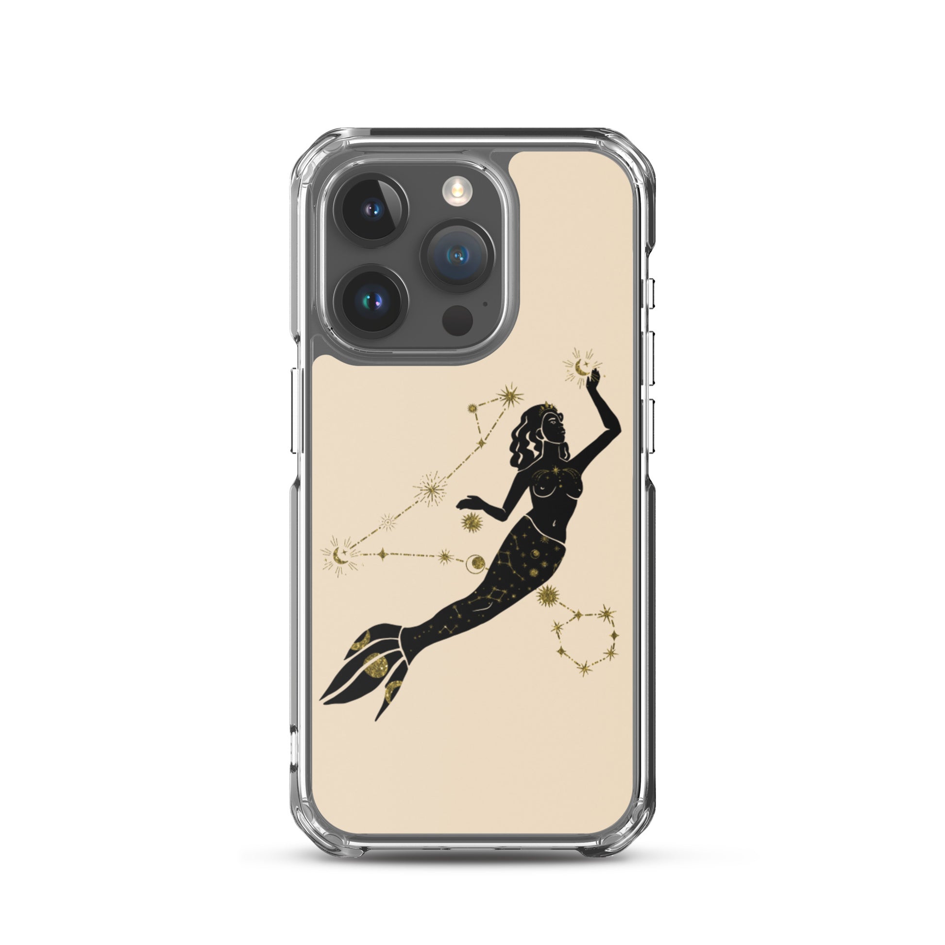 Pisces Constellation Woman iPhone Case - Uranus House