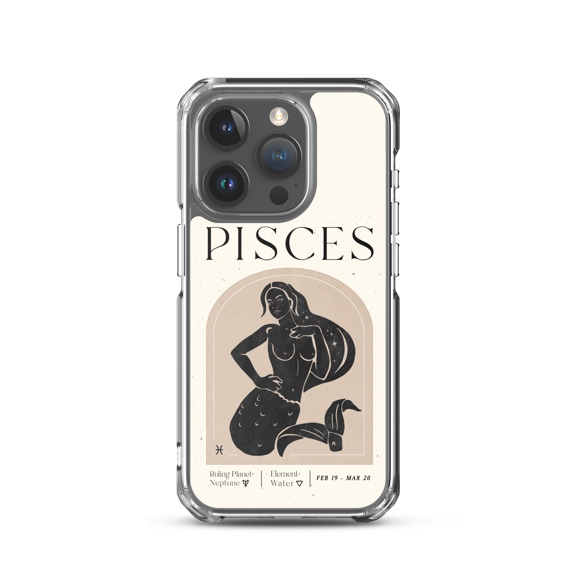 Pisces Woman iPhone Case - Uranus House