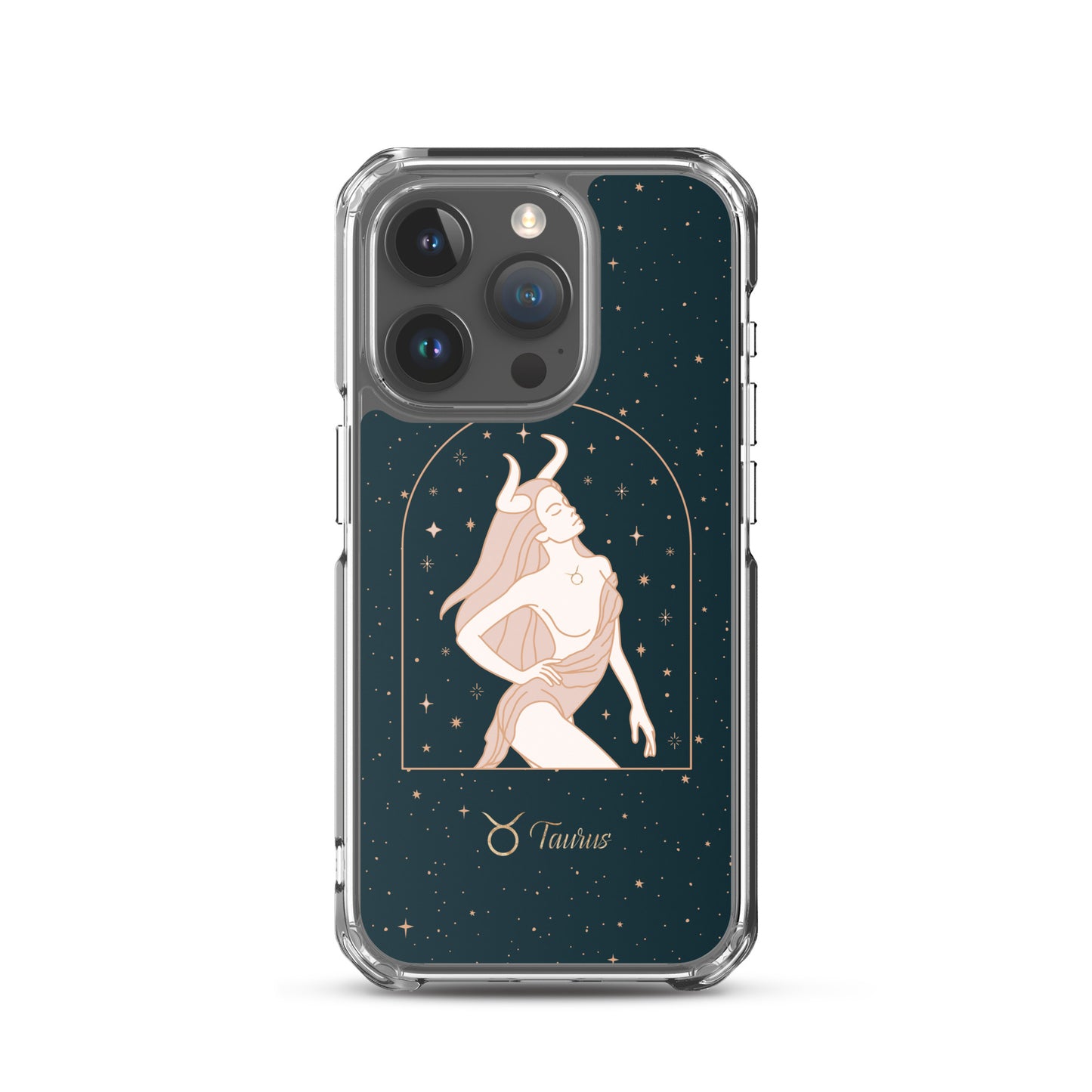 Taurus star sign woman iPhone case - Uranus House