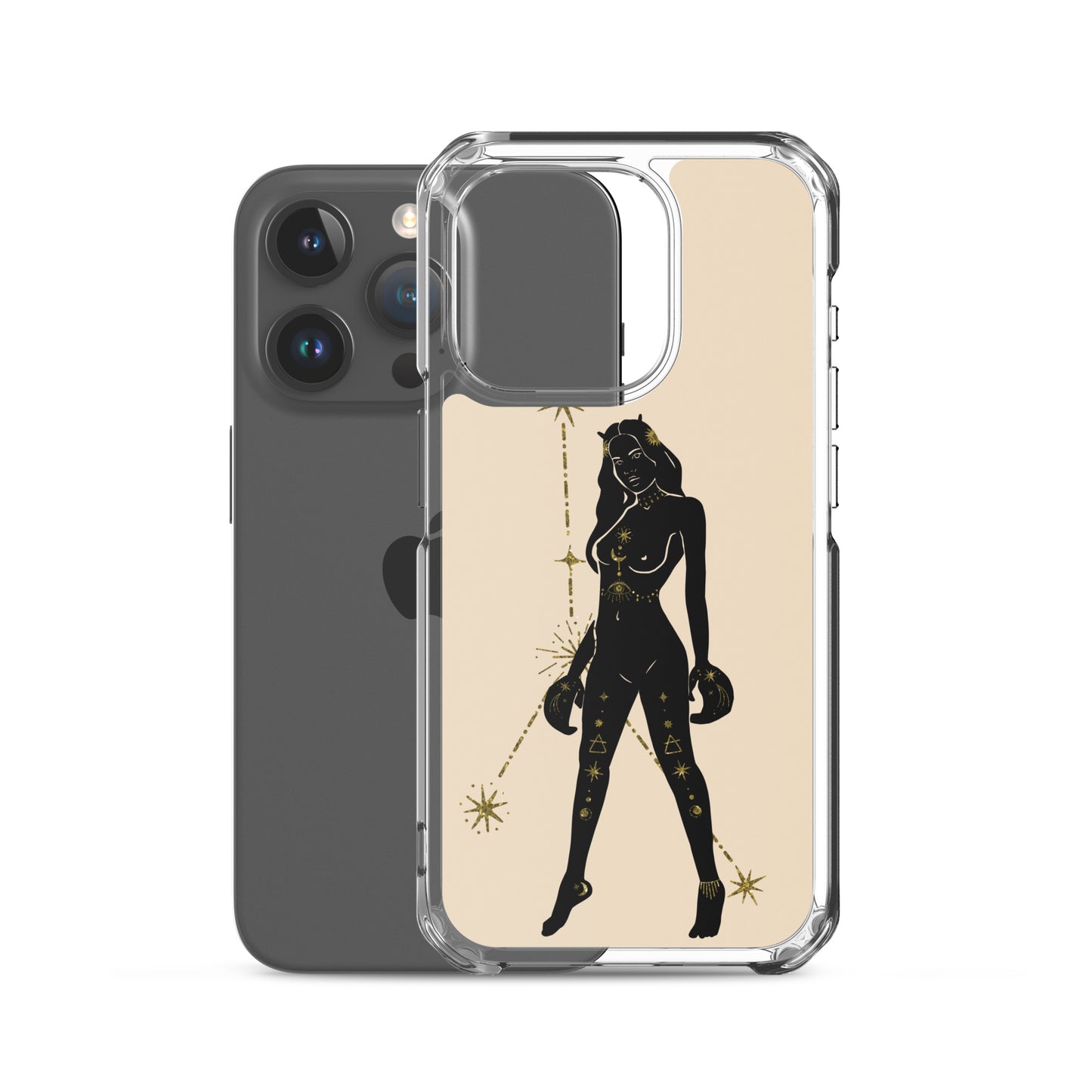 Cancer Constellation Woman iPhone Case - Uranus House