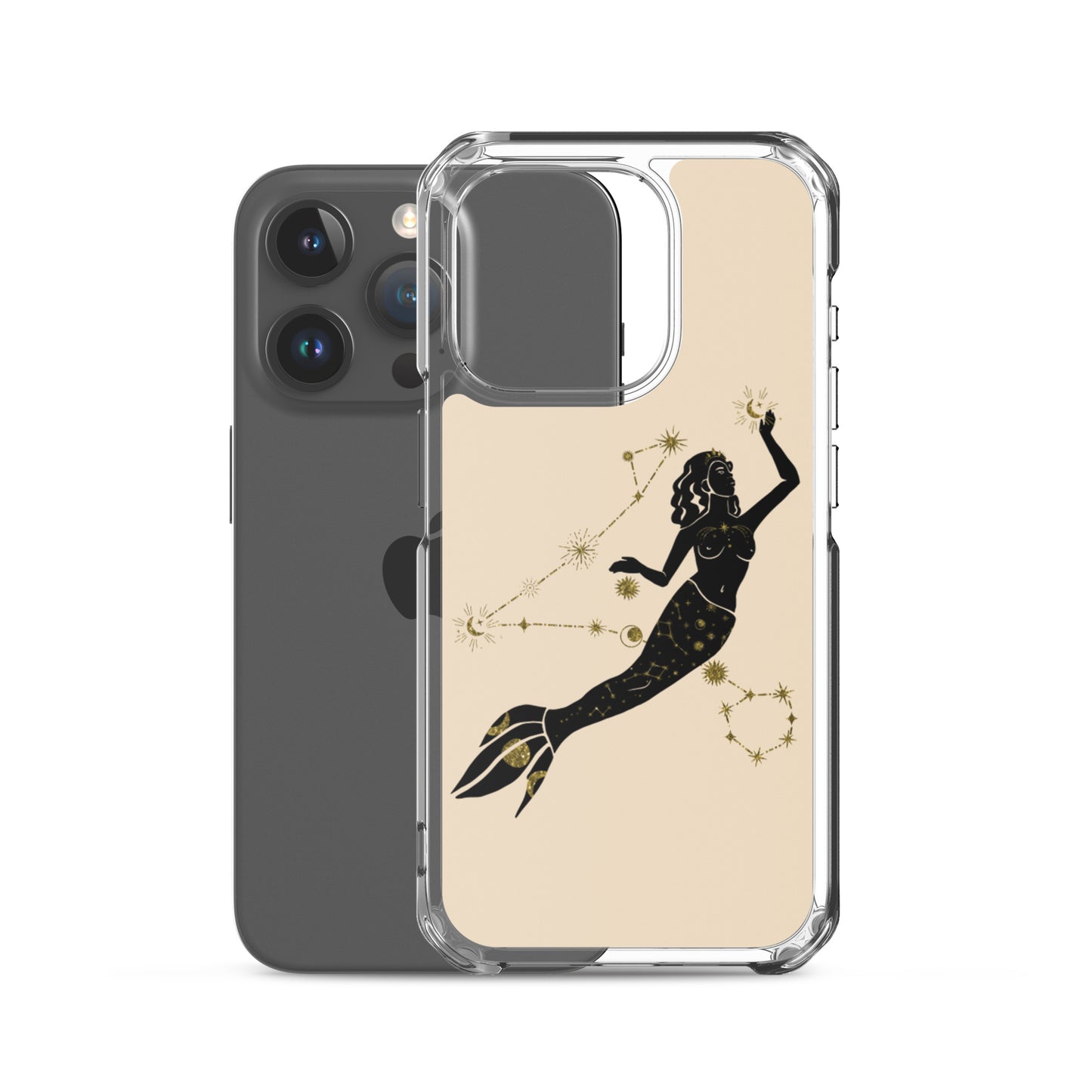 Pisces Constellation Woman iPhone Case - Uranus House