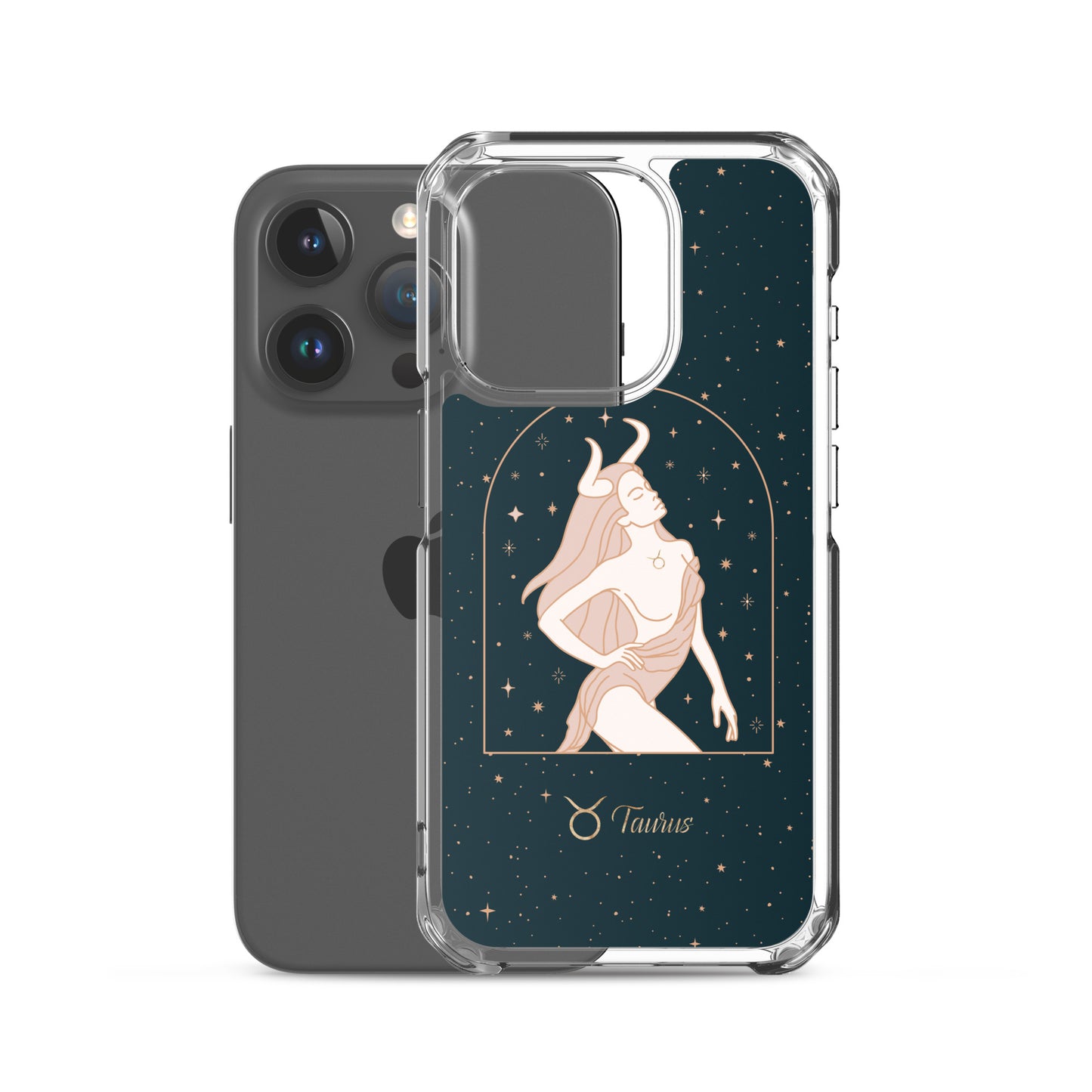 Taurus star sign woman iPhone case - Uranus House