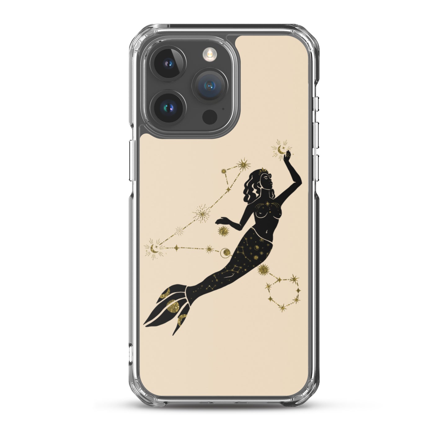 Pisces Constellation Woman iPhone Case - Uranus House