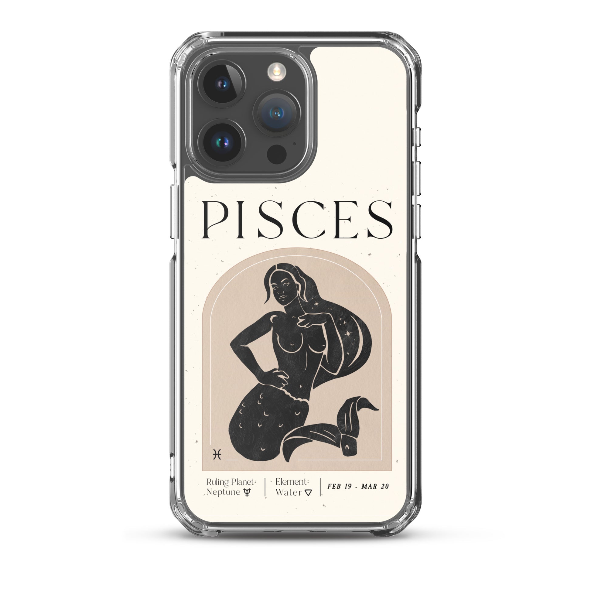 Pisces Woman iPhone Case - Uranus House