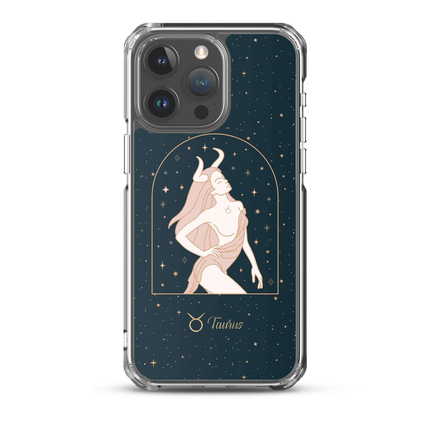 Taurus star sign woman iPhone case - Uranus House