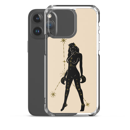 Cancer Constellation Woman iPhone Case - Uranus House