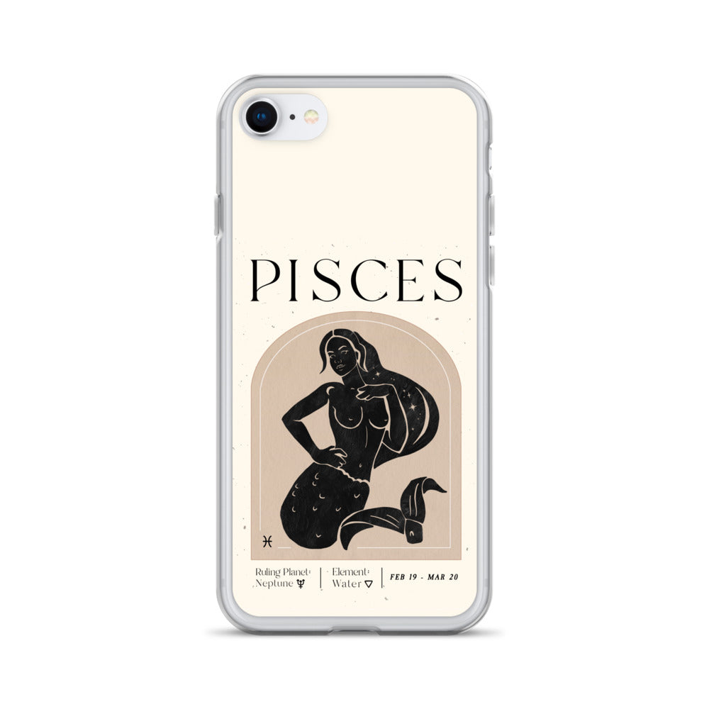 Pisces Woman iPhone Case - Uranus House