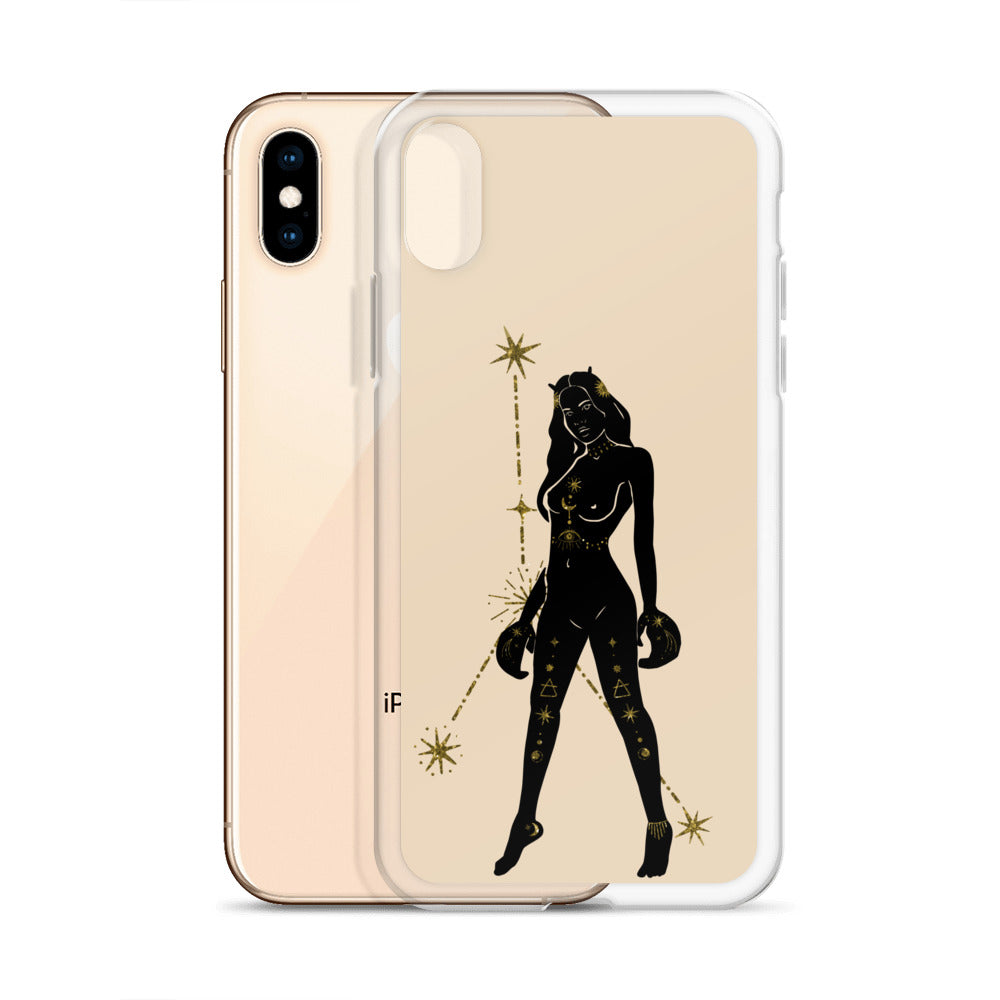 Cancer Constellation Woman iPhone Case - Uranus House