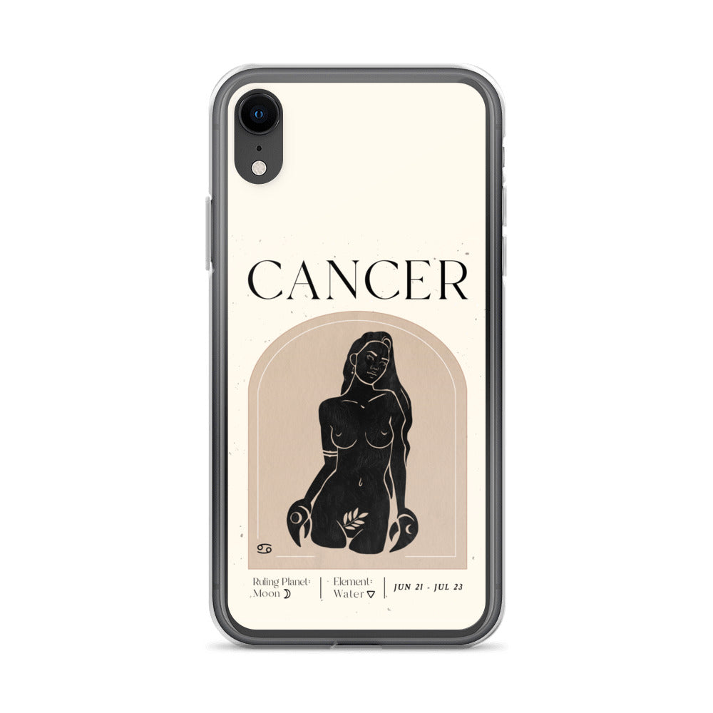 Cancer Woman iPhone Case - Uranus House