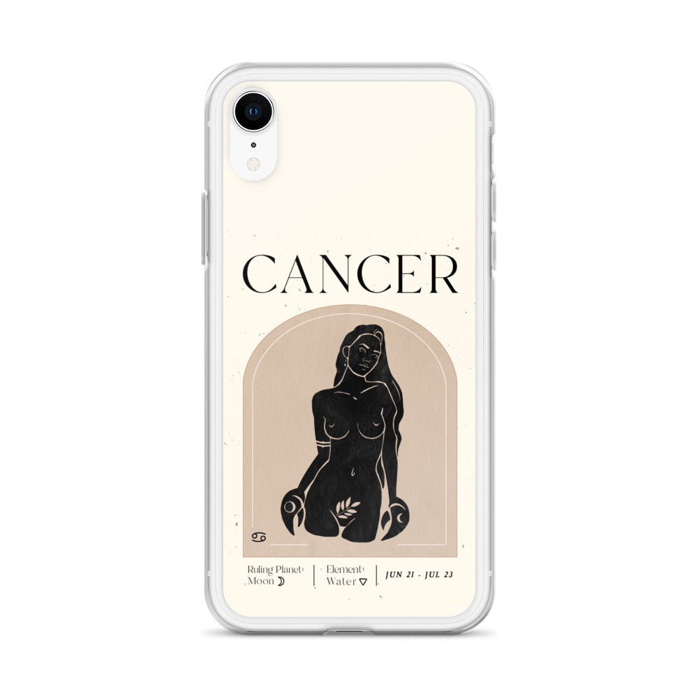 Cancer Woman iPhone Case - Uranus House