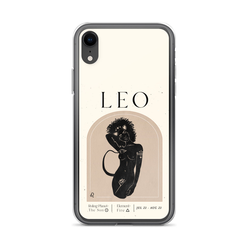 Leo Woman iPhone Case - Uranus House