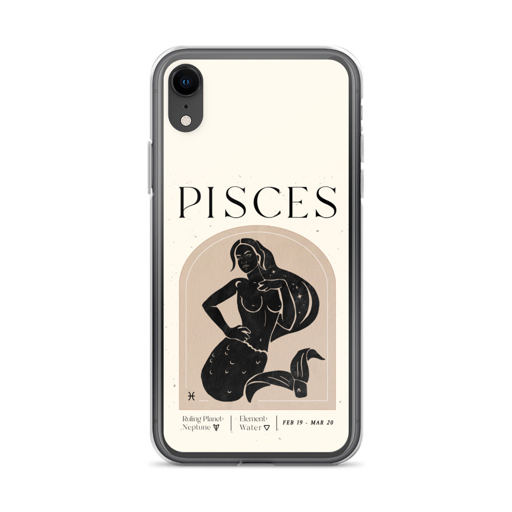 Pisces Woman iPhone Case - Uranus House