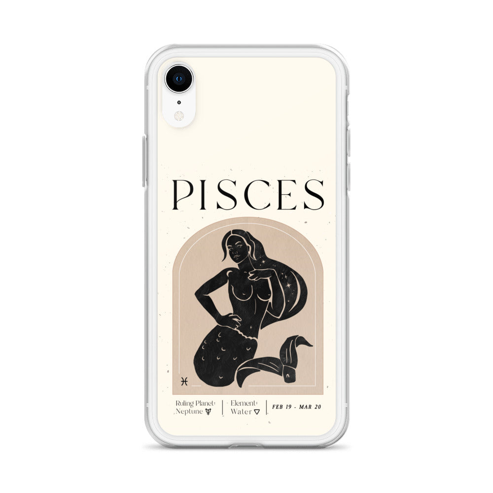 Pisces Woman iPhone Case - Uranus House