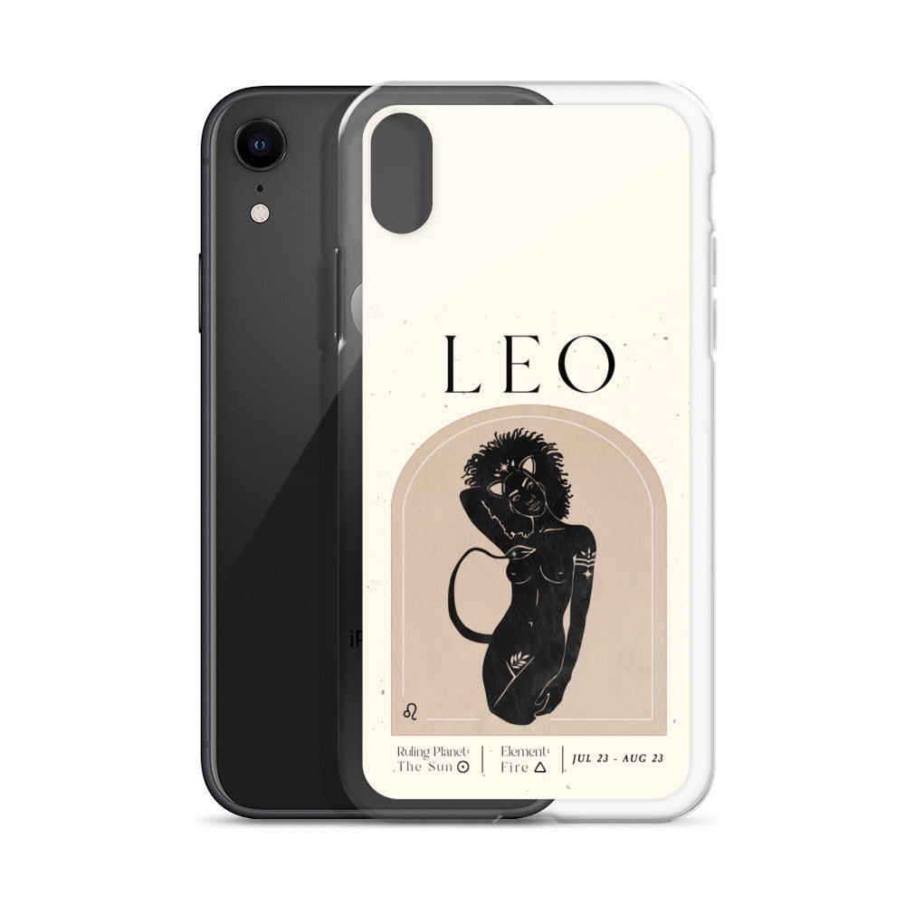 Leo Woman iPhone Case - Uranus House