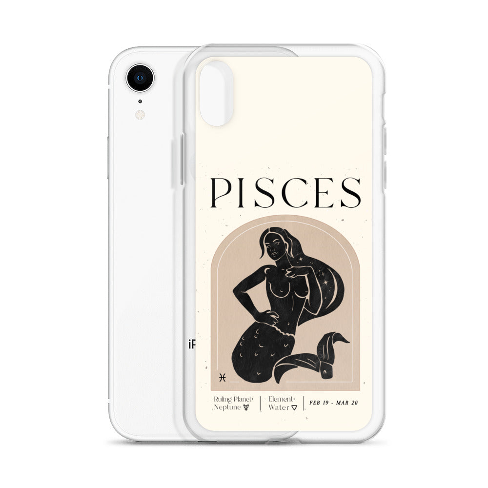 Pisces Woman iPhone Case - Uranus House