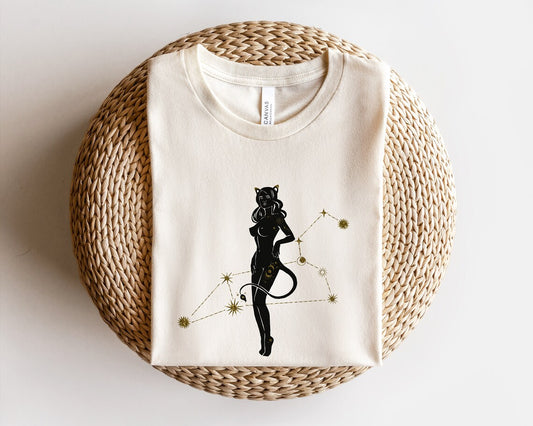 Leo Constellation Unisex T-Shirt