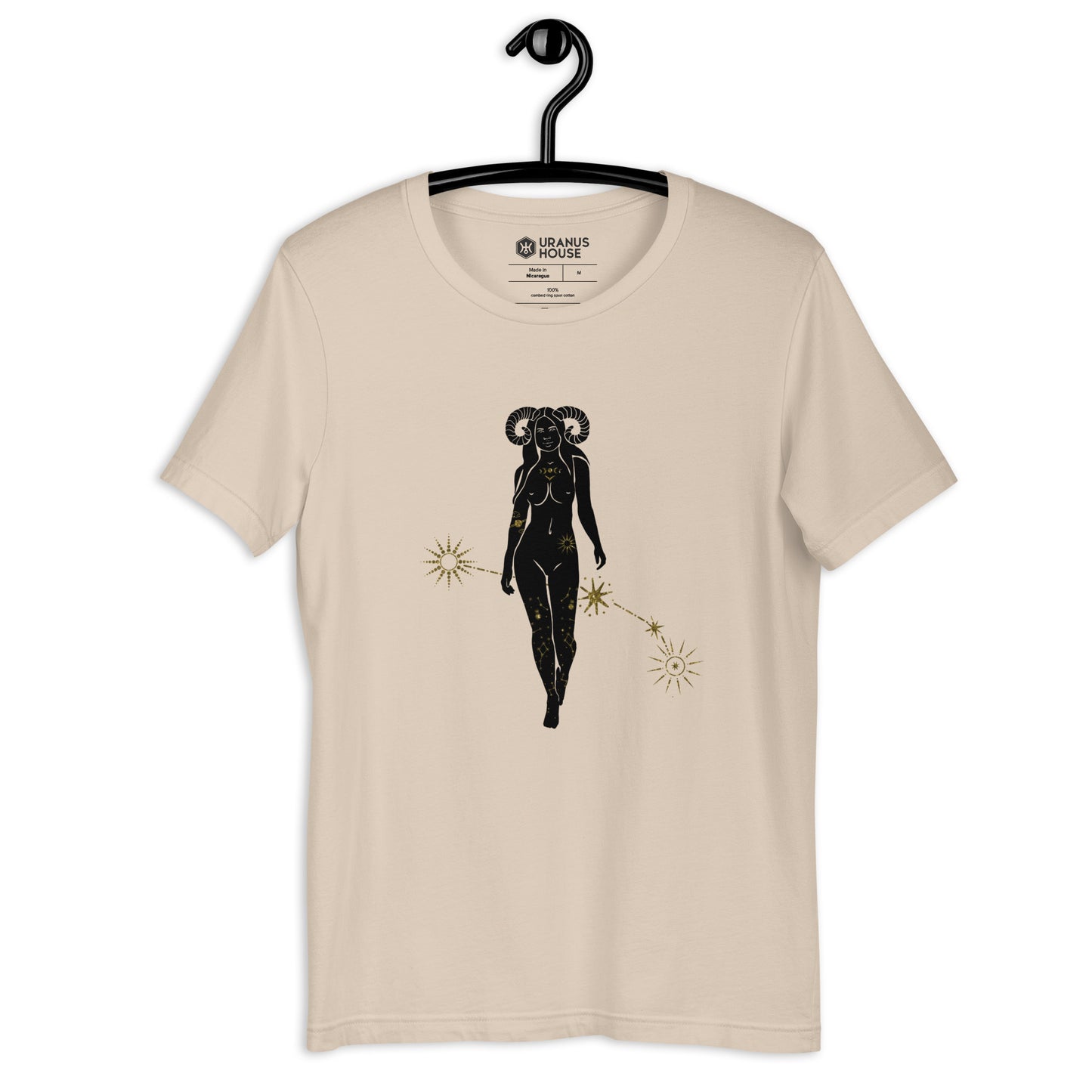 Aries Constellation Unisex T-Shirt