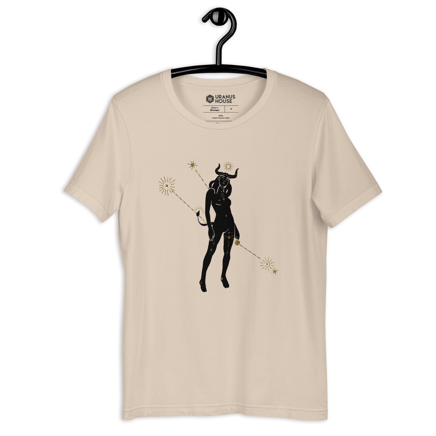 Taurus Constellation Unisex T-Shirt