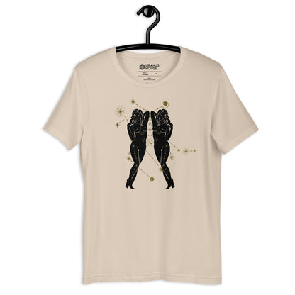 Gemini Constellation Unisex T-Shirt