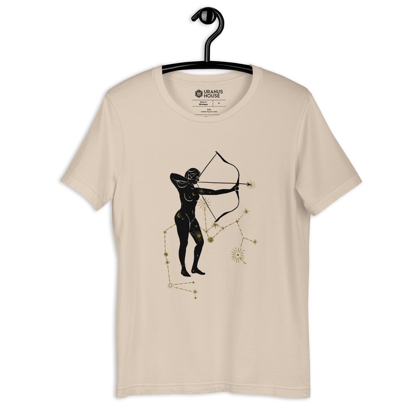 Sagittarius Constellation Unisex T-Shirt