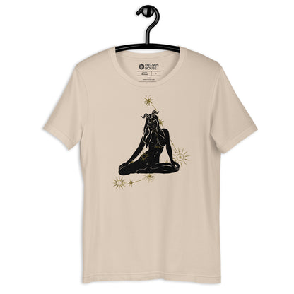 Capricorn Constellation Unisex T-Shirt