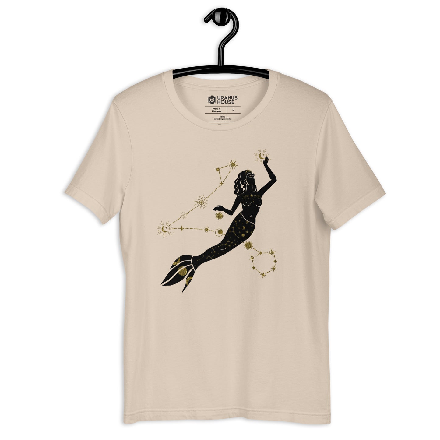 Pisces Constellation Unisex T-Shirt