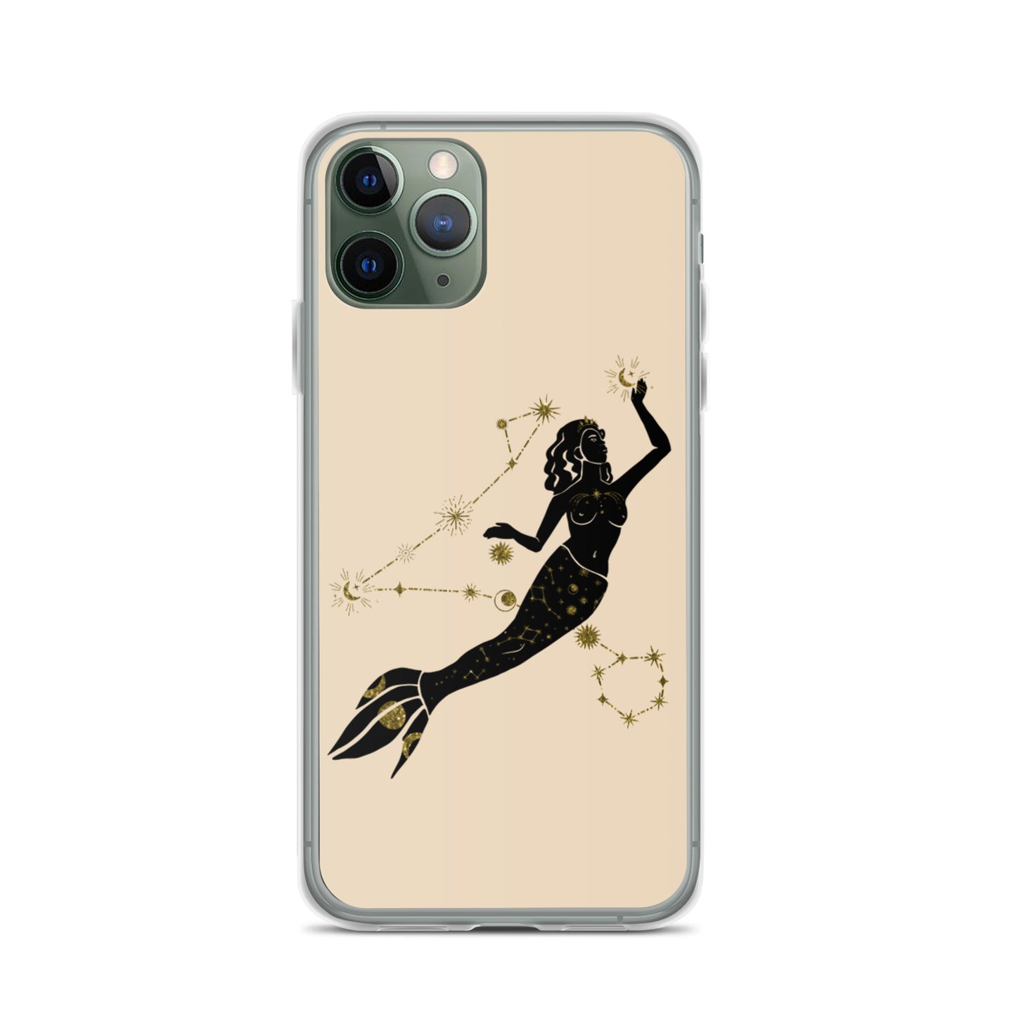 Pisces Constellation Woman iPhone Case - Uranus House