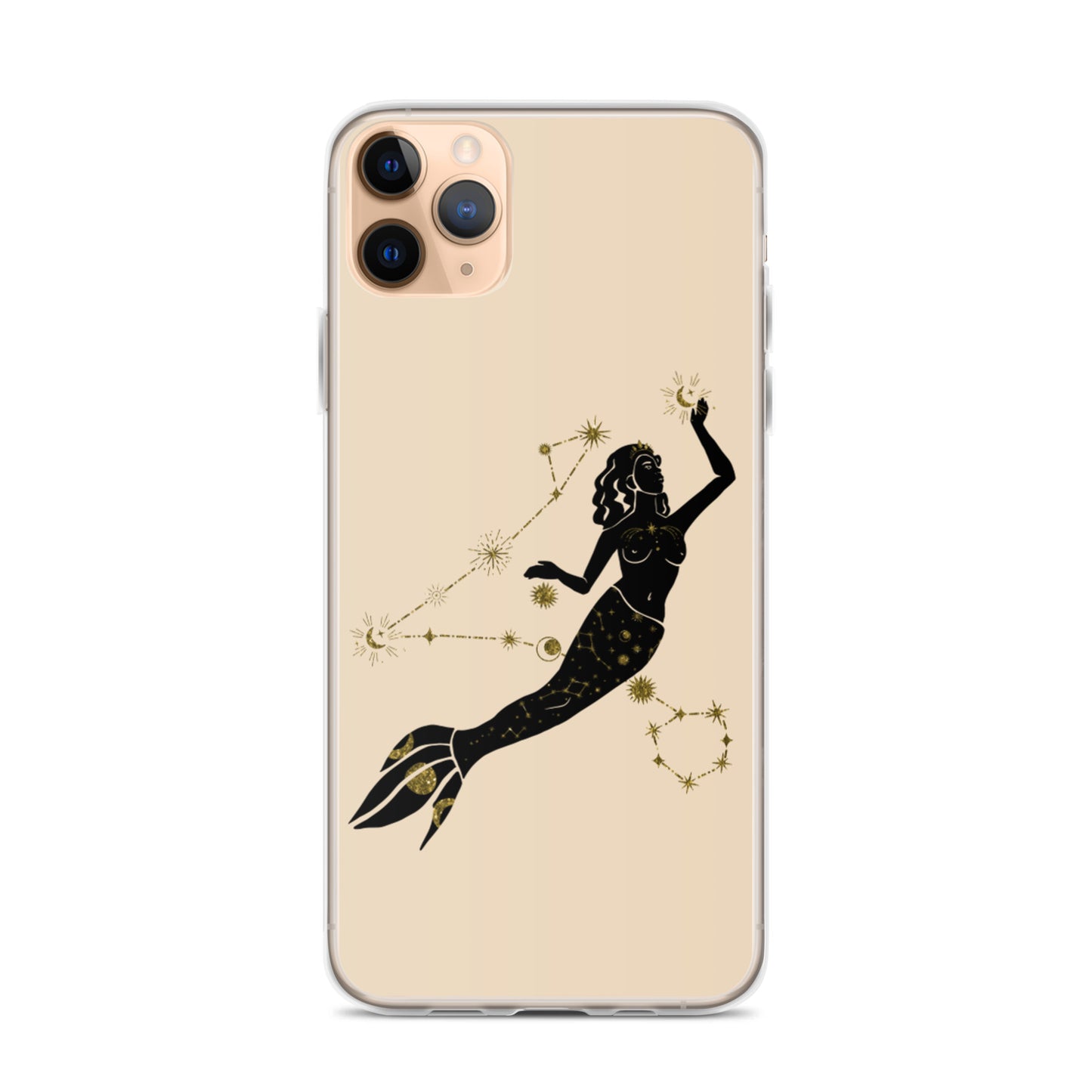 Pisces Constellation Woman iPhone Case - Uranus House