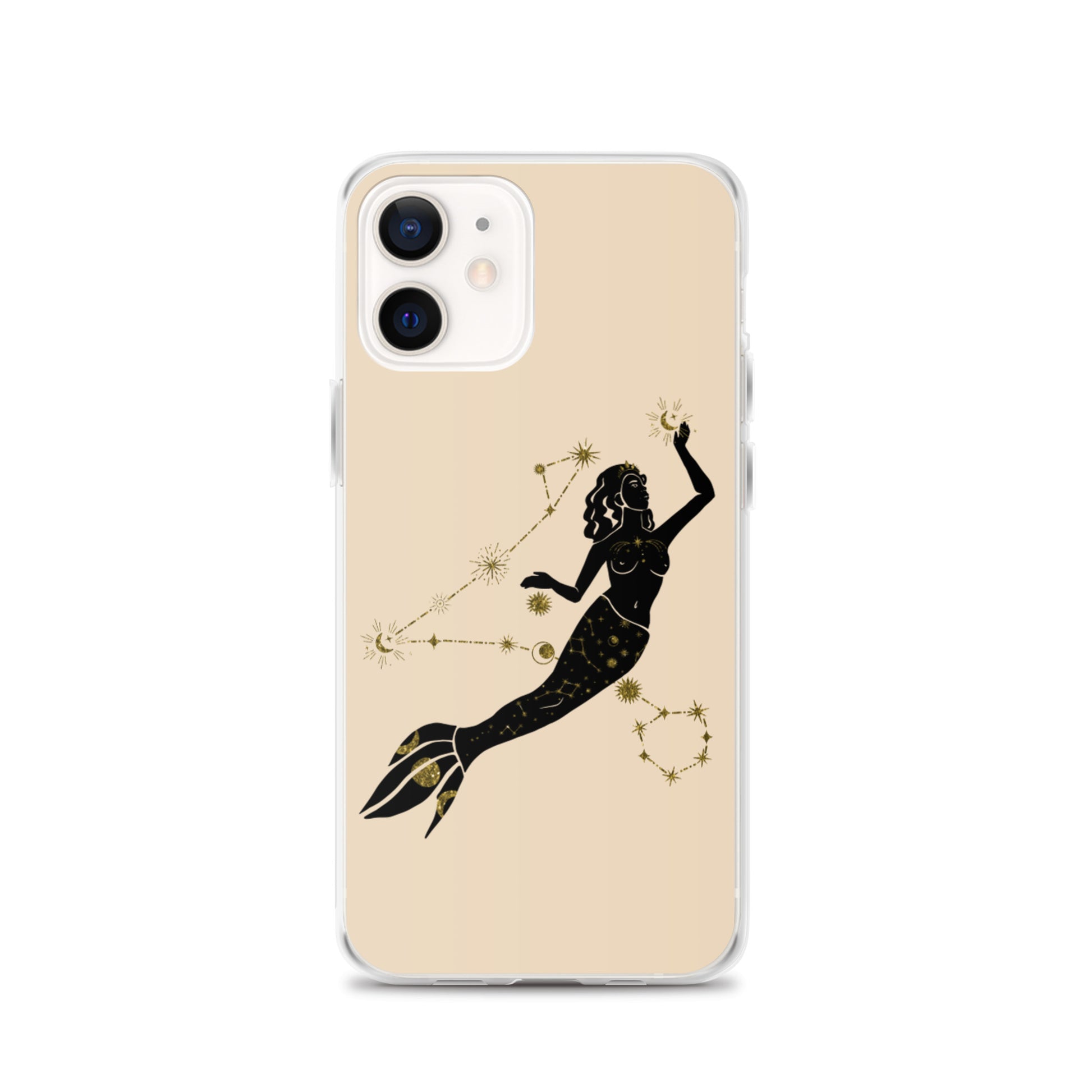 Pisces Constellation Woman iPhone Case - Uranus House