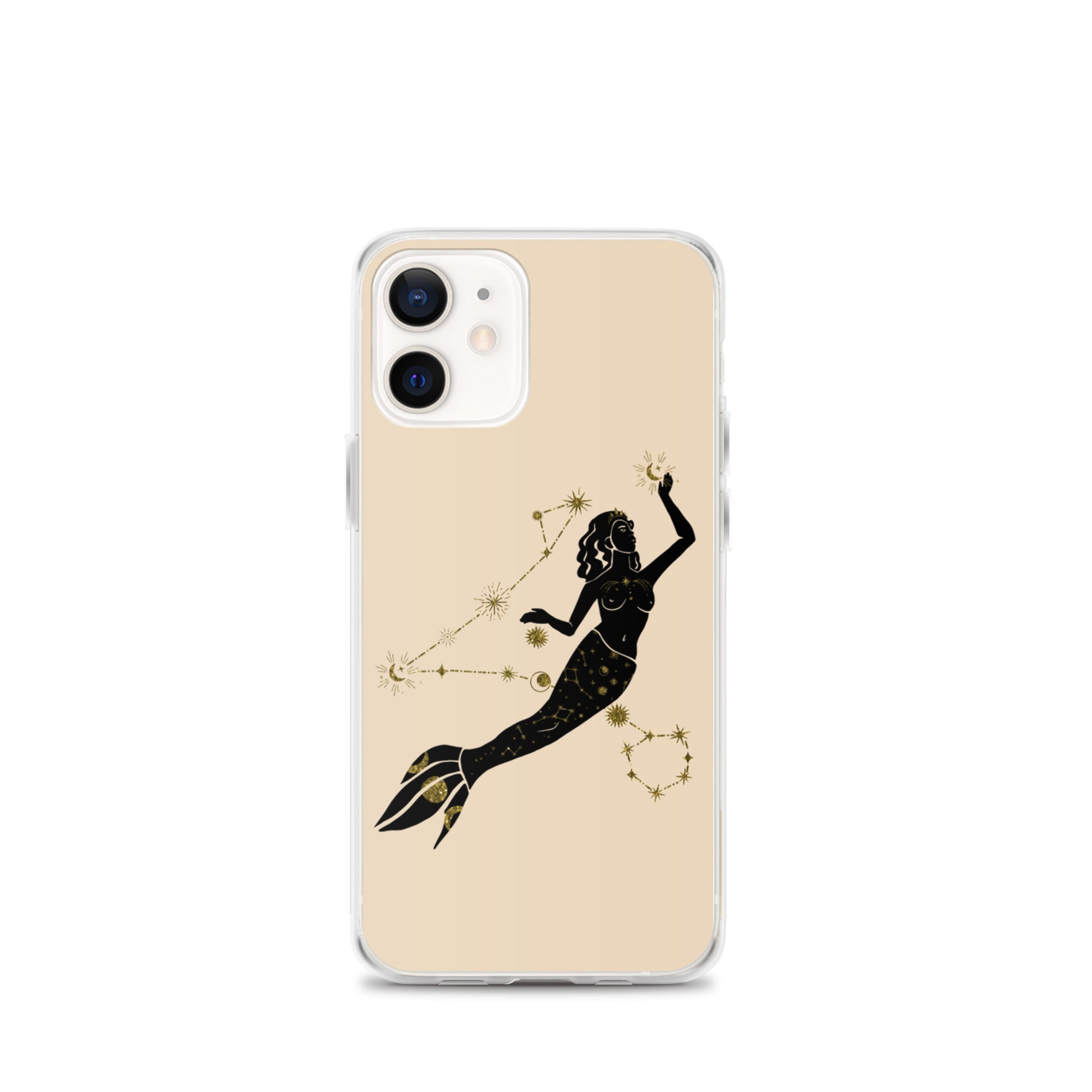 Pisces Constellation Woman iPhone Case - Uranus House