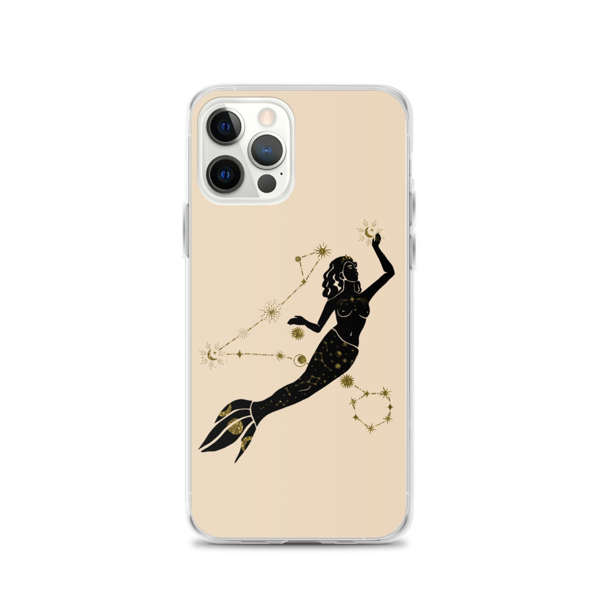 Pisces Constellation Woman iPhone Case - Uranus House