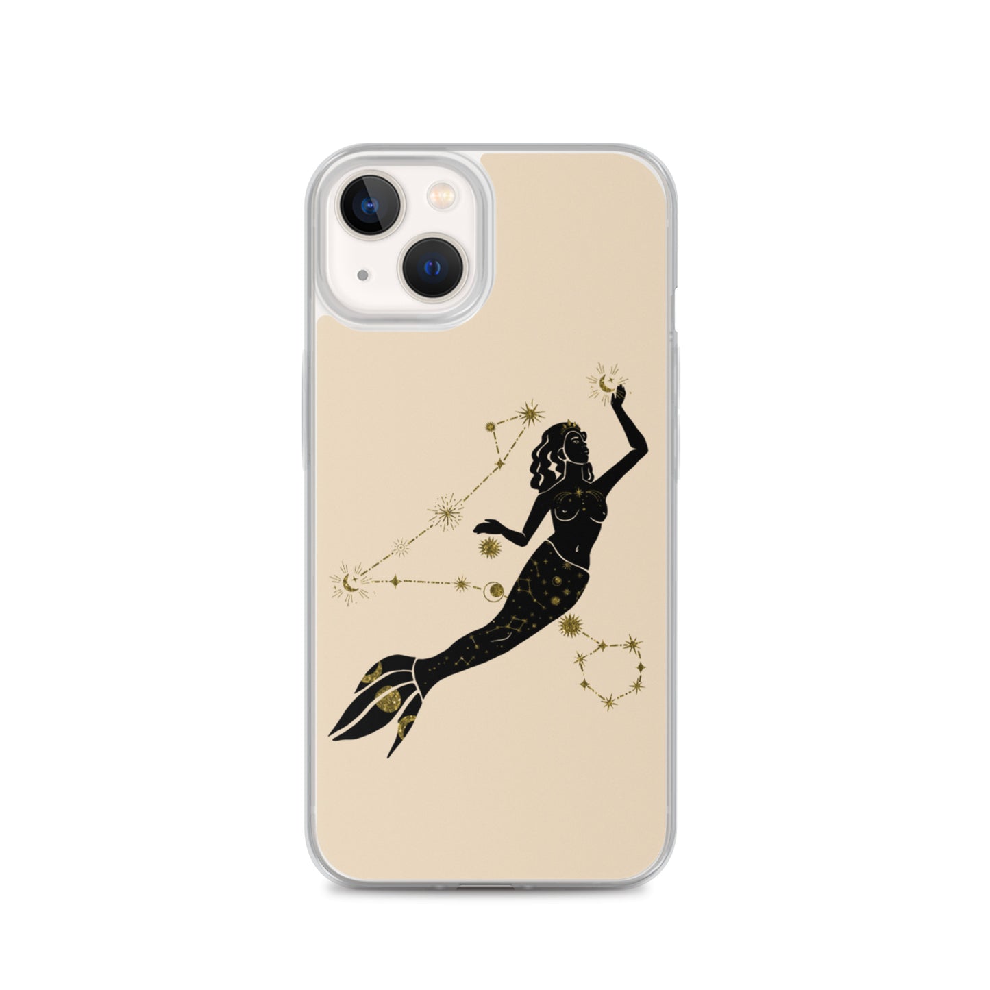 Pisces Constellation Woman iPhone Case - Uranus House