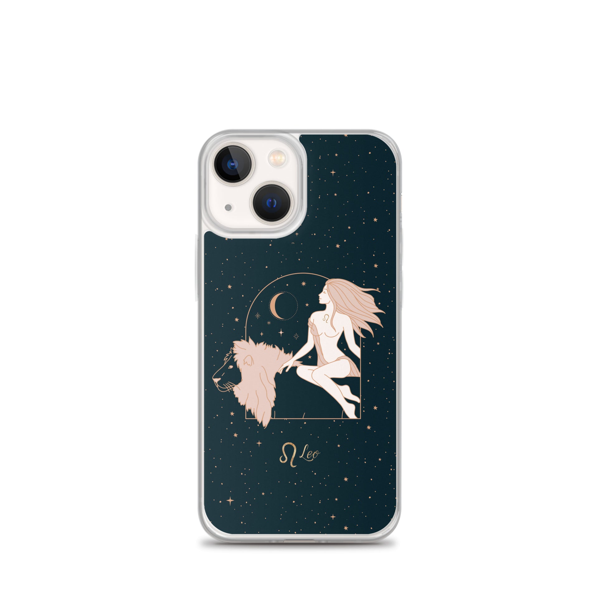 Leo star sign woman iPhone Case - Uranus House