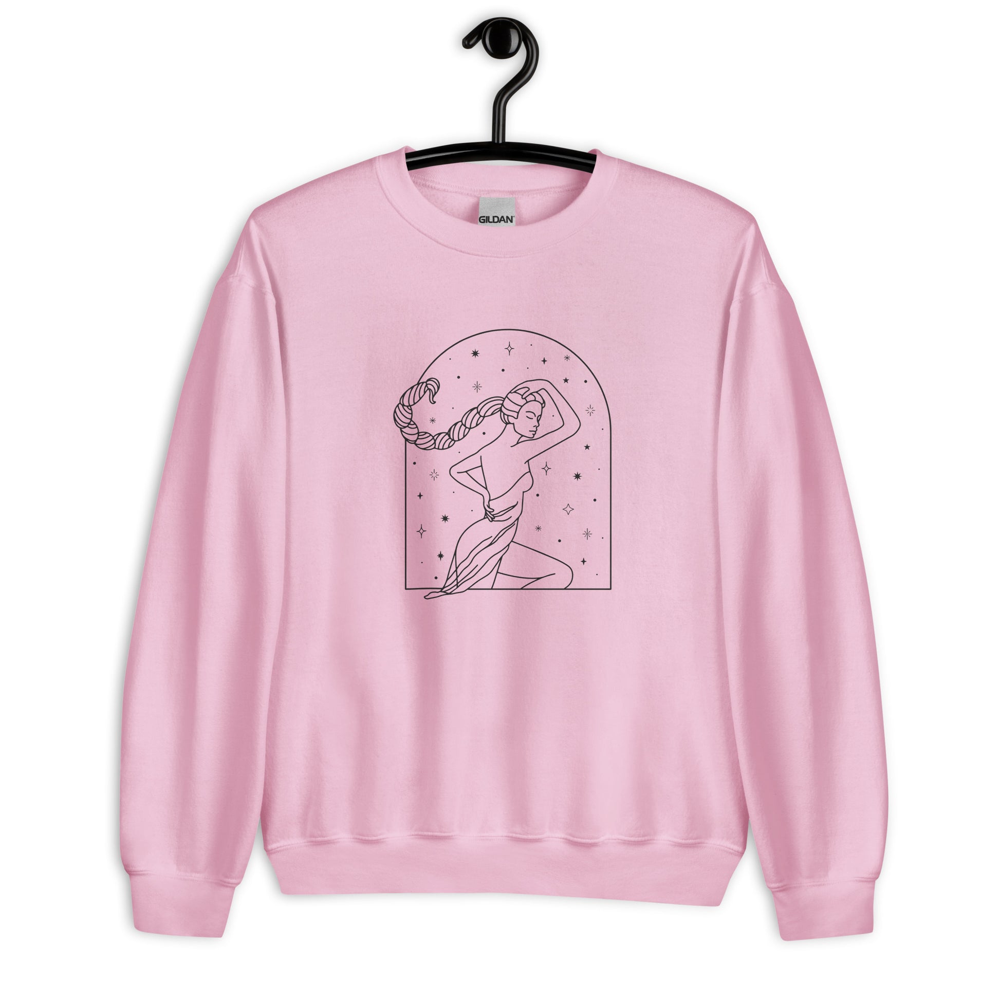 Scorpio Woman Star sign Unisex Sweatshirt - Uranus House